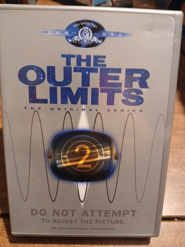 The outer limits - outer, limits: