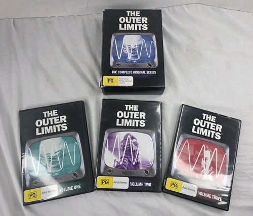 Outer limits original series - outer,