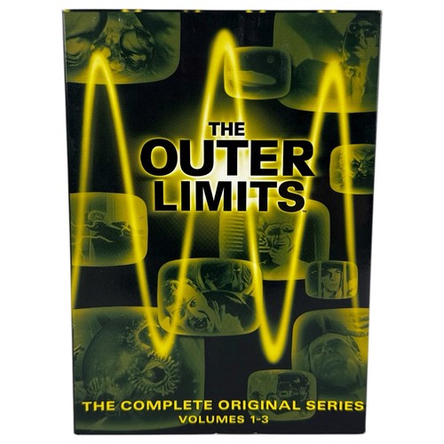The outer limits - outer,