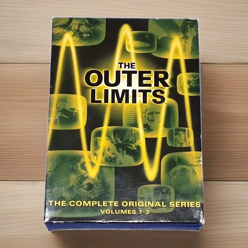 The outer limits - the,