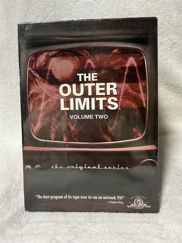 New sealed dvd the - dvd, outer