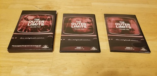 The outer limits - outer, complete