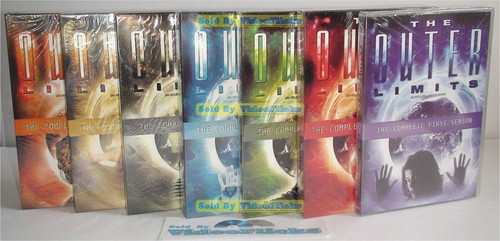 The outer limits complete - the,