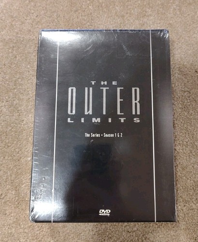 The outer limits series - limits,