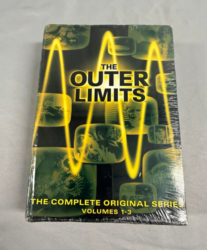 The outer limits complete - outer,