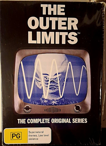The outer limits complete - limits,
