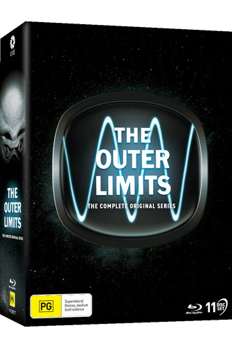 The outer limits - outer,