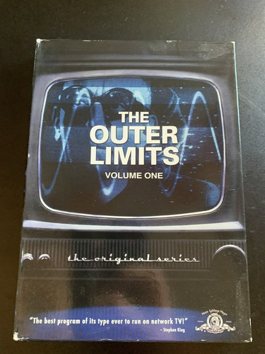 The outer limits - outer, limits:
