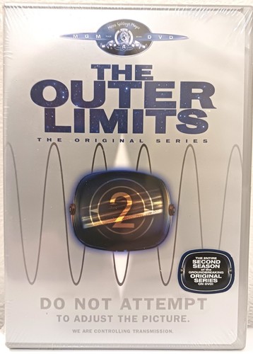 Outer limits the - outer, complete