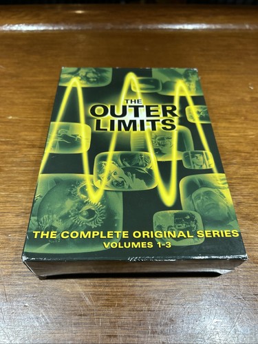 The outer limits - outer, complete