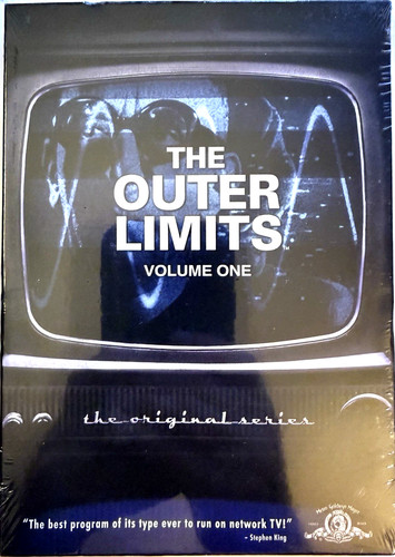 The outer limits volume - outer,