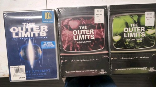 The outer limits season and - outer, 1