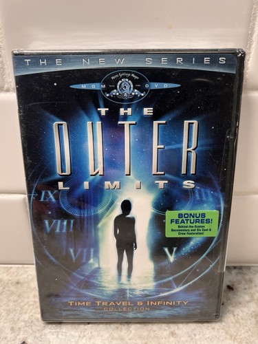 The outer limits time travel - the,