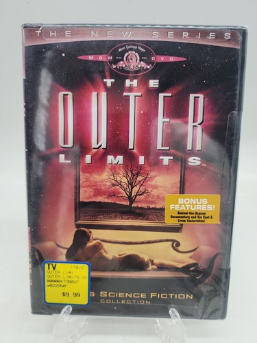 Outer limits the new series - outer,