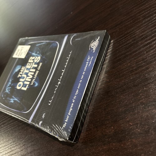 New sealed dvd box - box, set