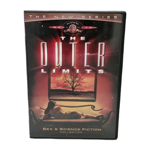 Outer limits the - the, series