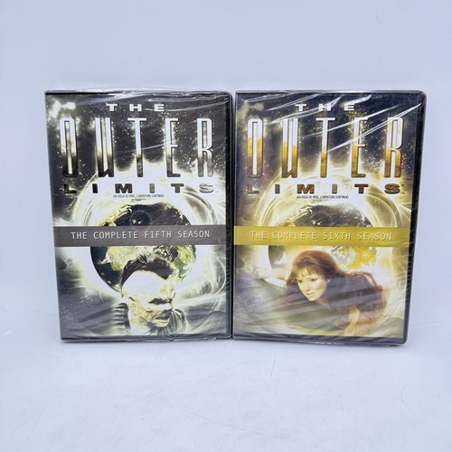 The outer limits series - the, tv