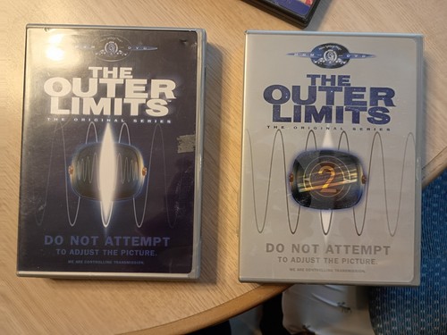 The outer limits - the,