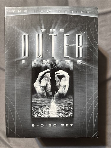The outer limits - outer, limits: