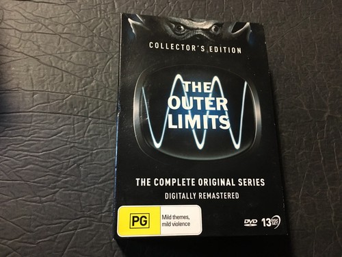 The outer limits - the,