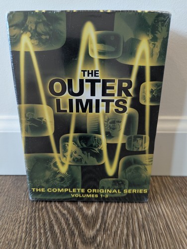The outer limits - outer,