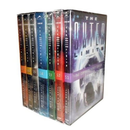 The outer limits complete - the,