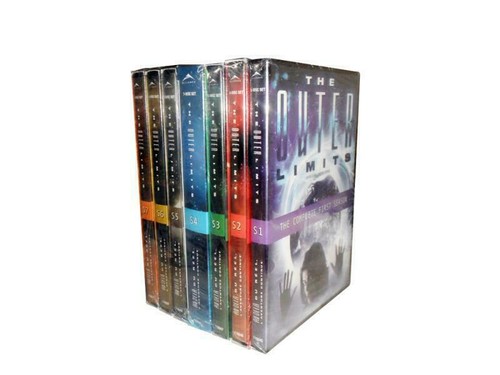 The outer limits - the, complete