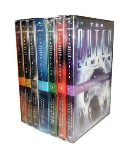 The outer limits - outer, complete