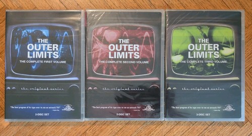 The outer limits complete - limits:,
