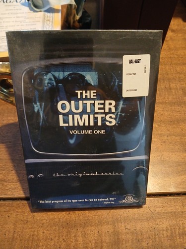 The outer limits - limits:, original