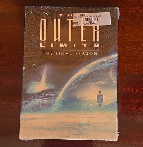 Mgm the outer limits - mgm,