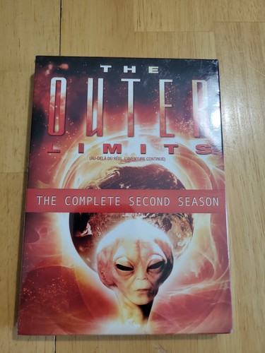 The outer limits complete - the, limits:
