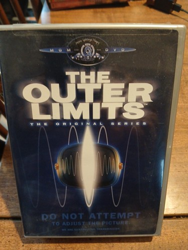 Outer limits the original - -,