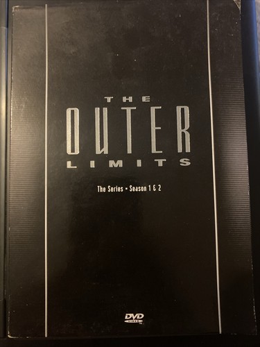 Outer limits season dvd - limits, 1-4