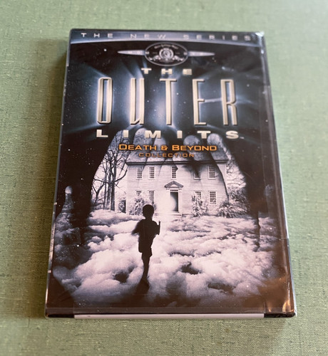 New the outer limits - new!, &