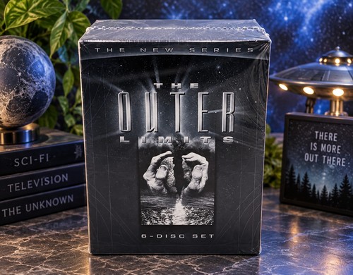 New the outer - limits,