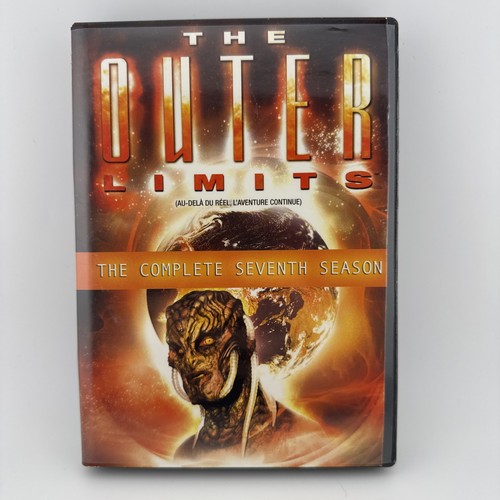The outer limits series - outer,