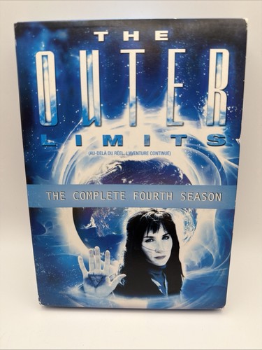 The outer limits - limits, complete