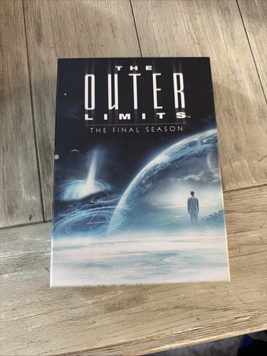 The outer limits final - the,
