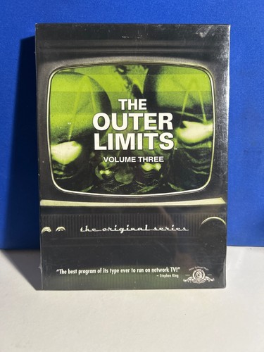 The outer limits volume - limits, “volume