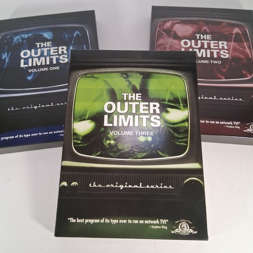 The outer limits - the, limits: