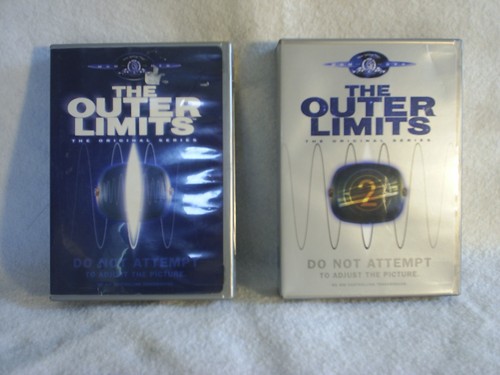 The outer limits original - outer,