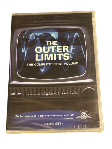 The outer limits - the, complete