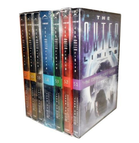The outer limits - the,
