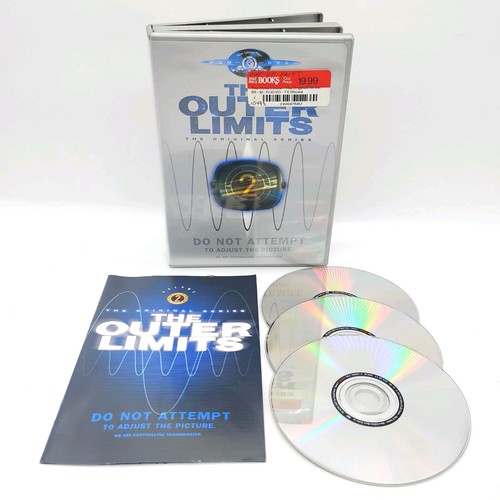 The outer limits original - the,